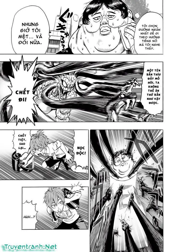 Onepunch Man Nettruyen ZZZ Chương 103 Page 21