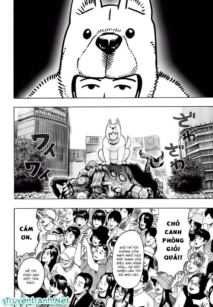 Onepunch Man Nettruyen ZZZ Chương 103 Page 24