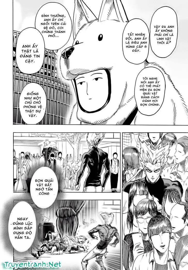 Onepunch Man Nettruyen ZZZ Chương 103 Page 26