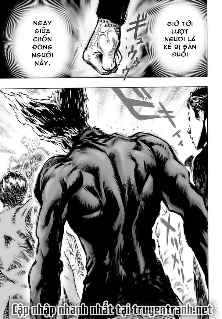 Onepunch Man Nettruyen ZZZ Chương 103 Page 29