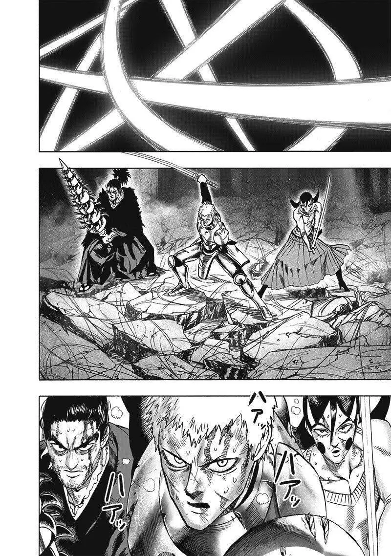 Onepunch Man Nettruyen ZZZ Chương 182.5 Page 2