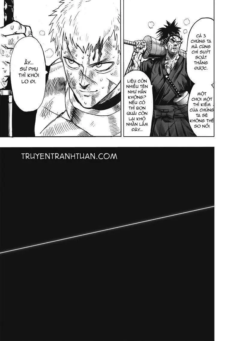 Onepunch Man Nettruyen ZZZ Chương 182.5 Page 5