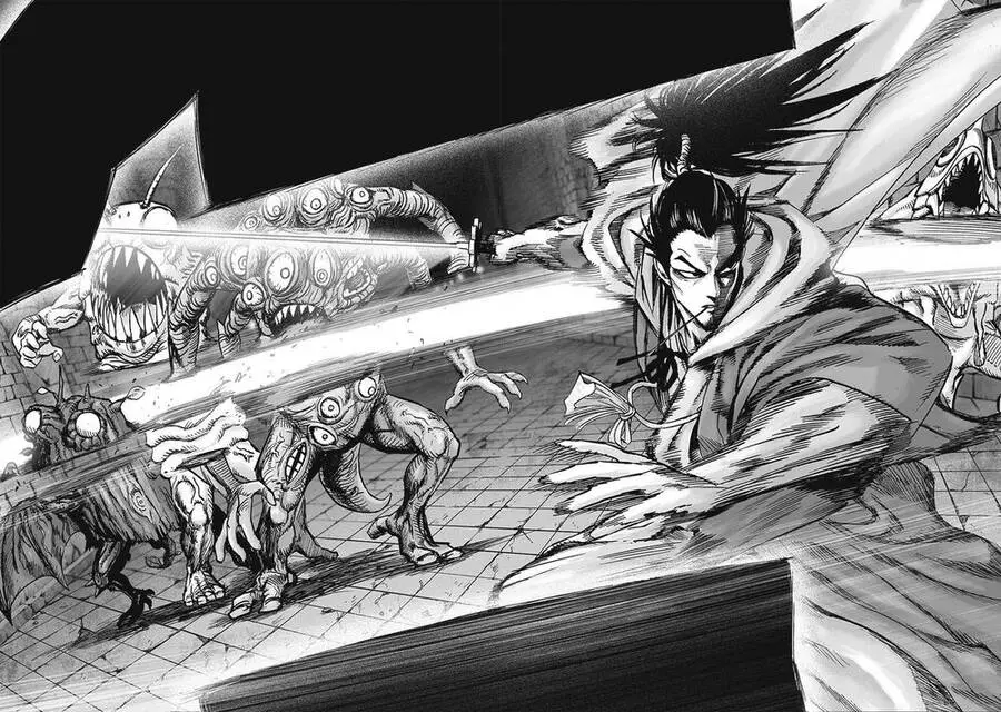 Onepunch Man Nettruyen ZZZ Chương 182.5 Page 6