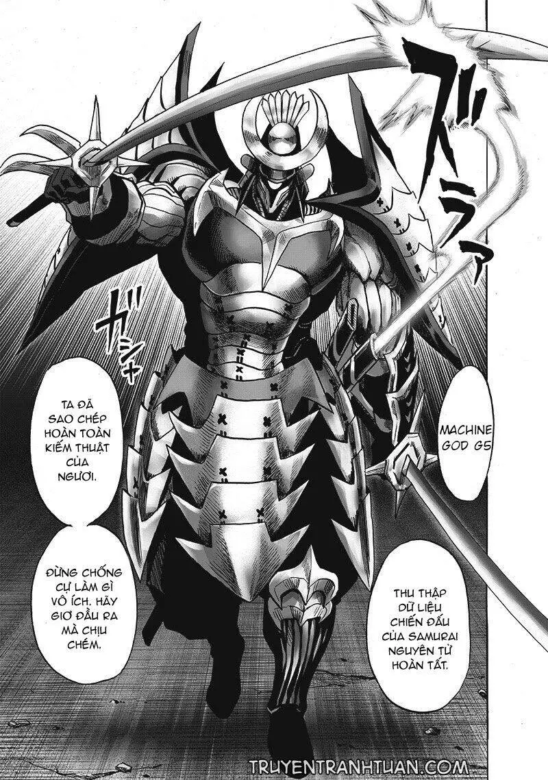 Onepunch Man Nettruyen ZZZ Chương 182.5 Page 10