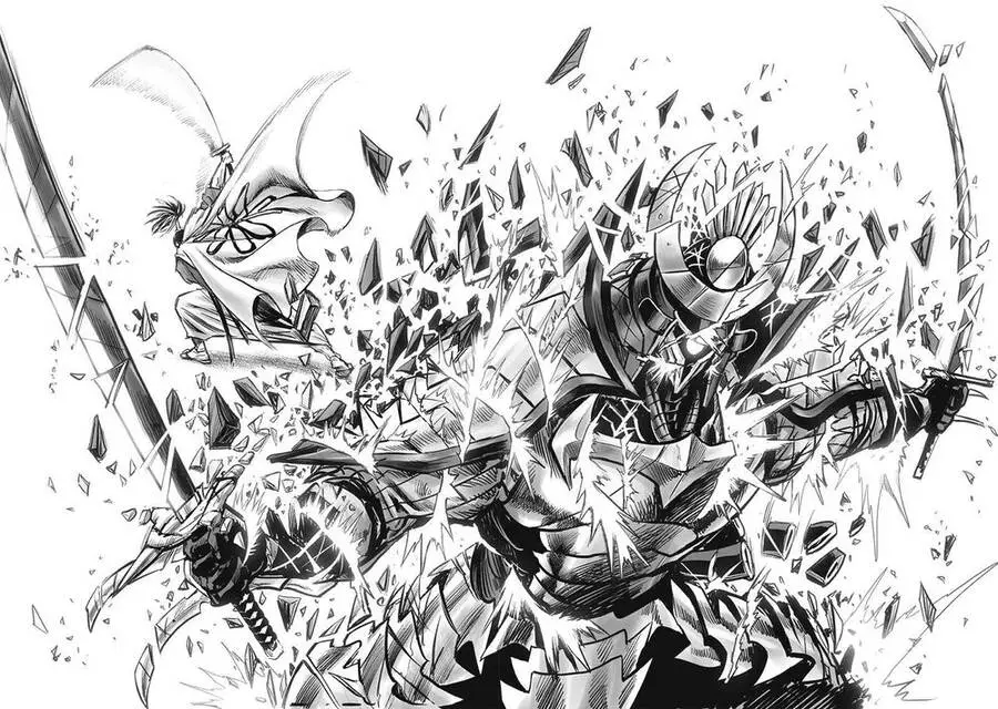Onepunch Man Nettruyen ZZZ Chương 182.5 Page 14