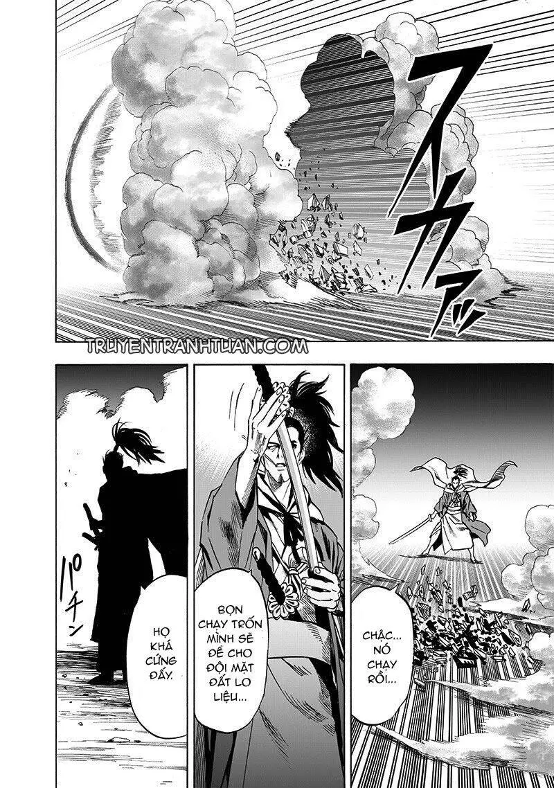 Onepunch Man Nettruyen ZZZ Chương 182.5 Page 17