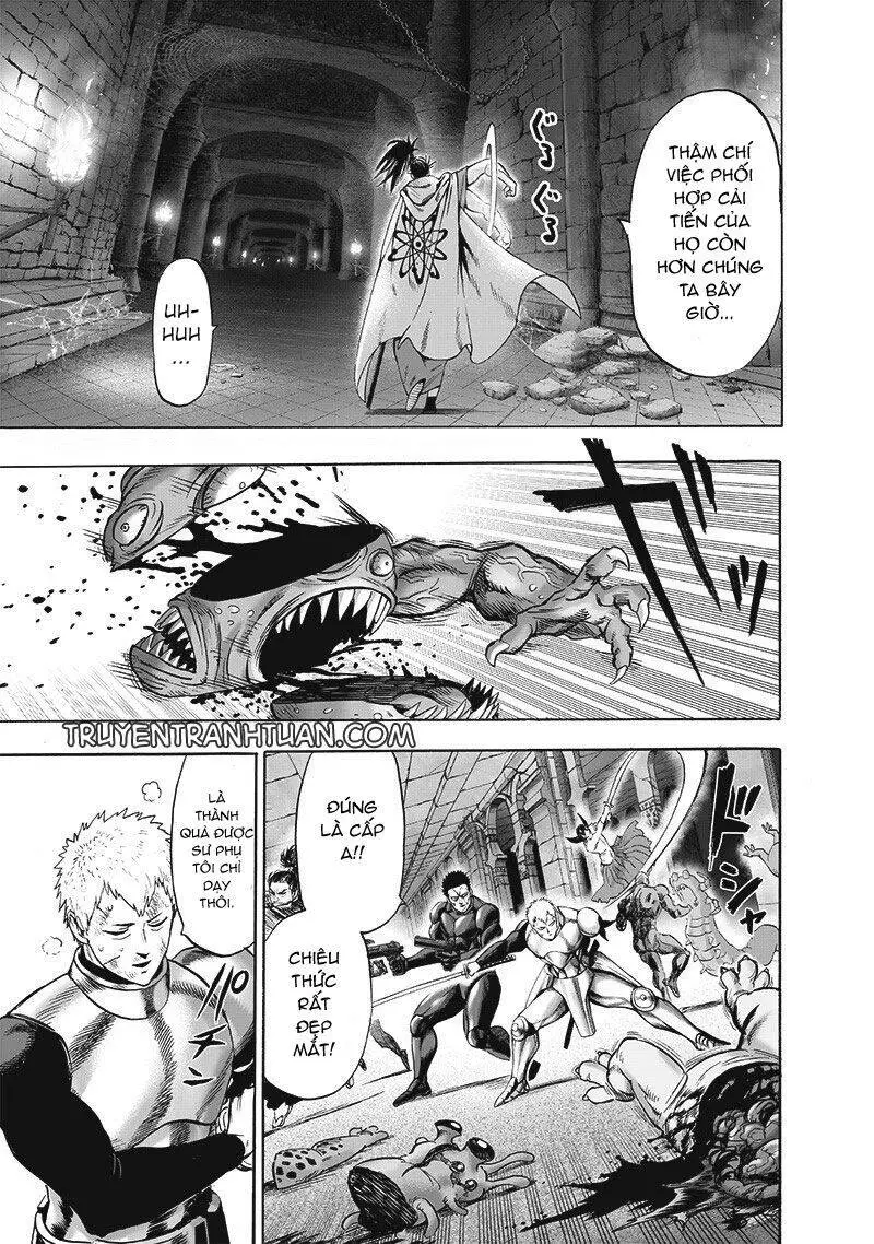 Onepunch Man Nettruyen ZZZ Chương 182.5 Page 18