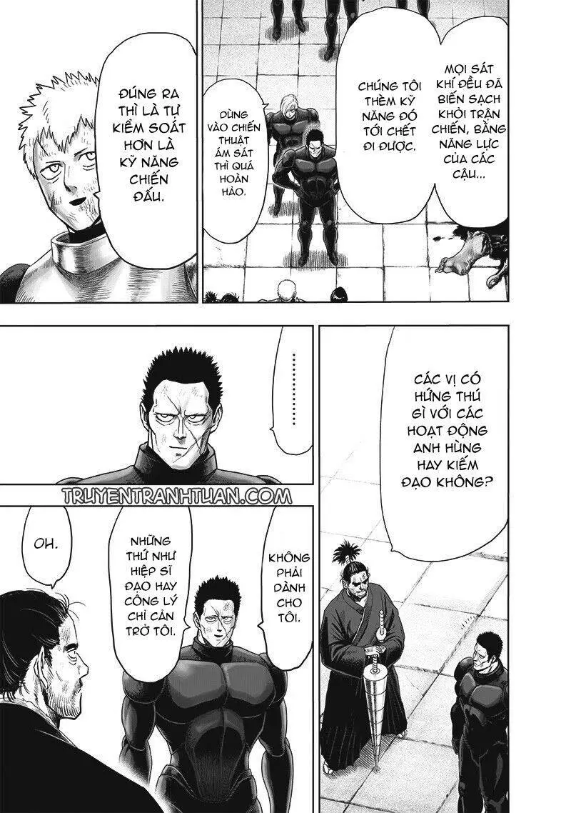 Onepunch Man Nettruyen ZZZ Chương 182.5 Page 20