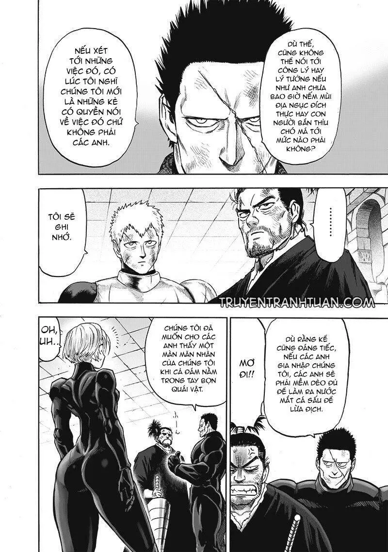 Onepunch Man Nettruyen ZZZ Chương 182.5 Page 21