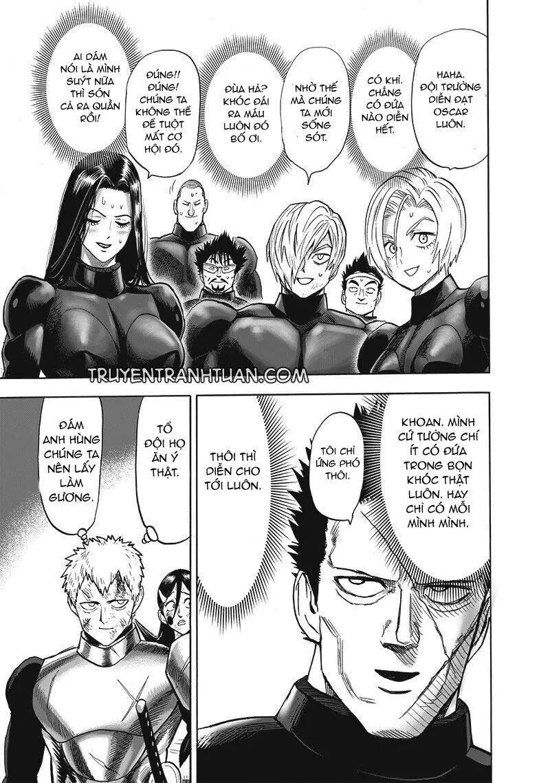 Onepunch Man Nettruyen ZZZ Chương 182.5 Page 22