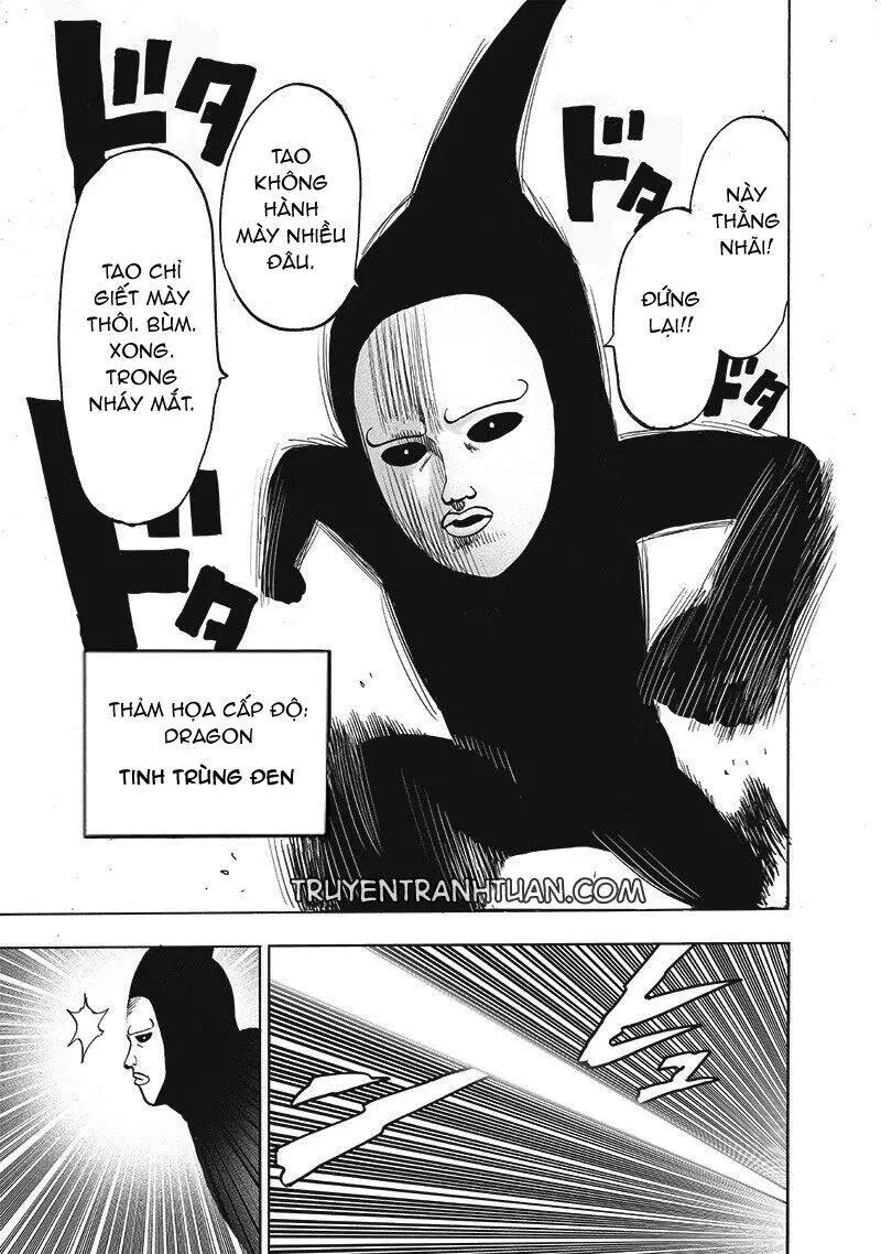 Onepunch Man Nettruyen ZZZ Chương 182.5 Page 24