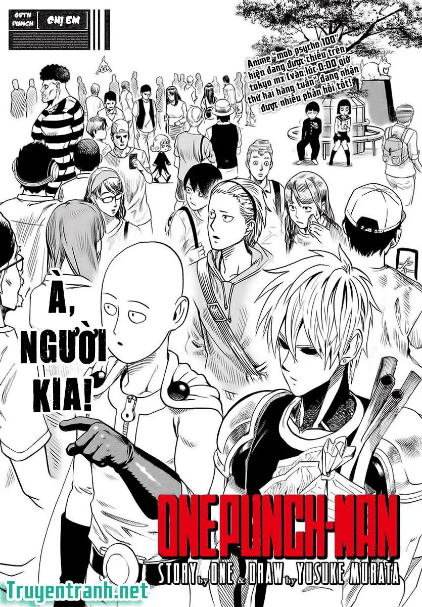 Onepunch Man Nettruyen ZZZ Chương 100 Page 2