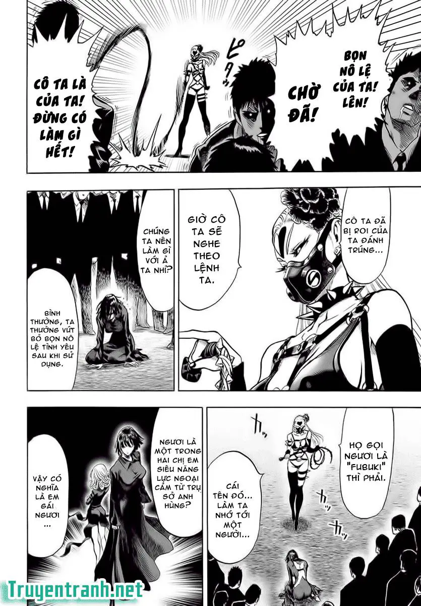 Onepunch Man Nettruyen ZZZ Chương 100 Page 5