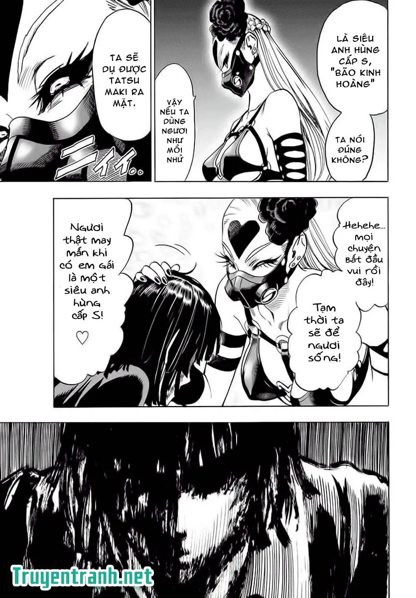 Onepunch Man Nettruyen ZZZ Chương 100 Page 6
