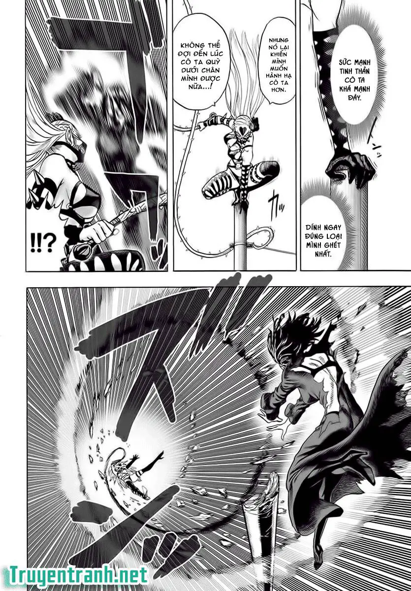Onepunch Man Nettruyen ZZZ Chương 100 Page 9