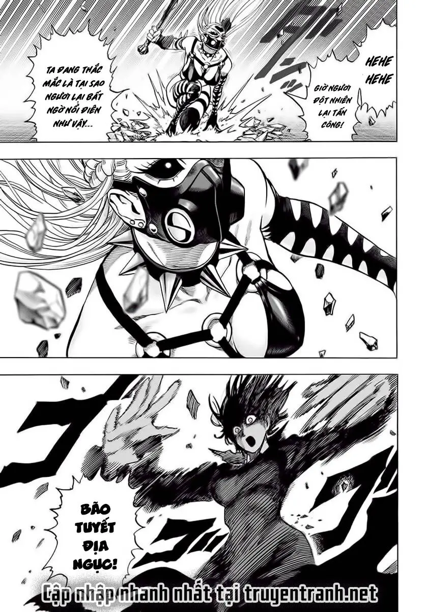 Onepunch Man Nettruyen ZZZ Chương 100 Page 10