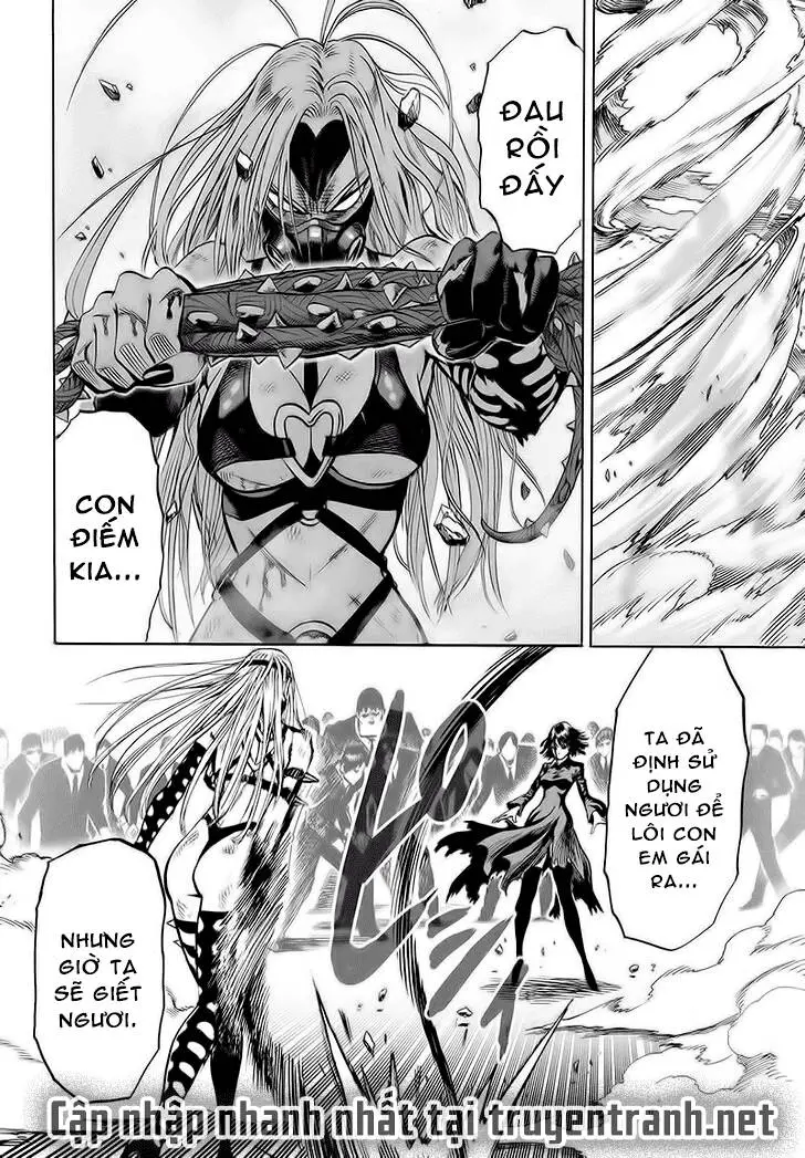Onepunch Man Nettruyen ZZZ Chương 100 Page 11