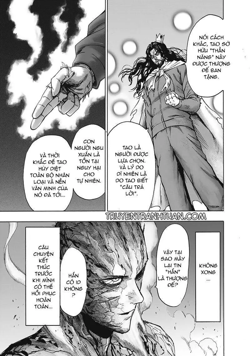 Onepunch Man Nettruyen ZZZ Chương 182.8 Page 23