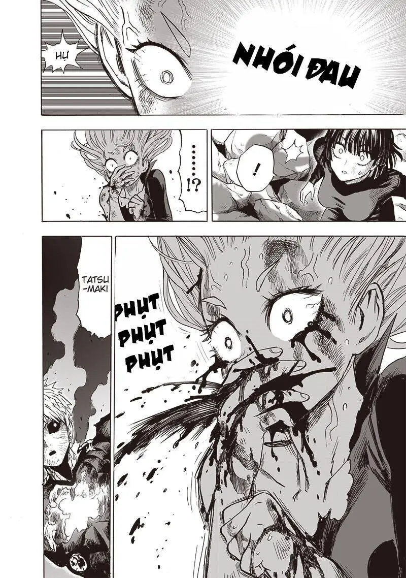 Onepunch Man Nettruyen ZZZ Chương 180 Page 3