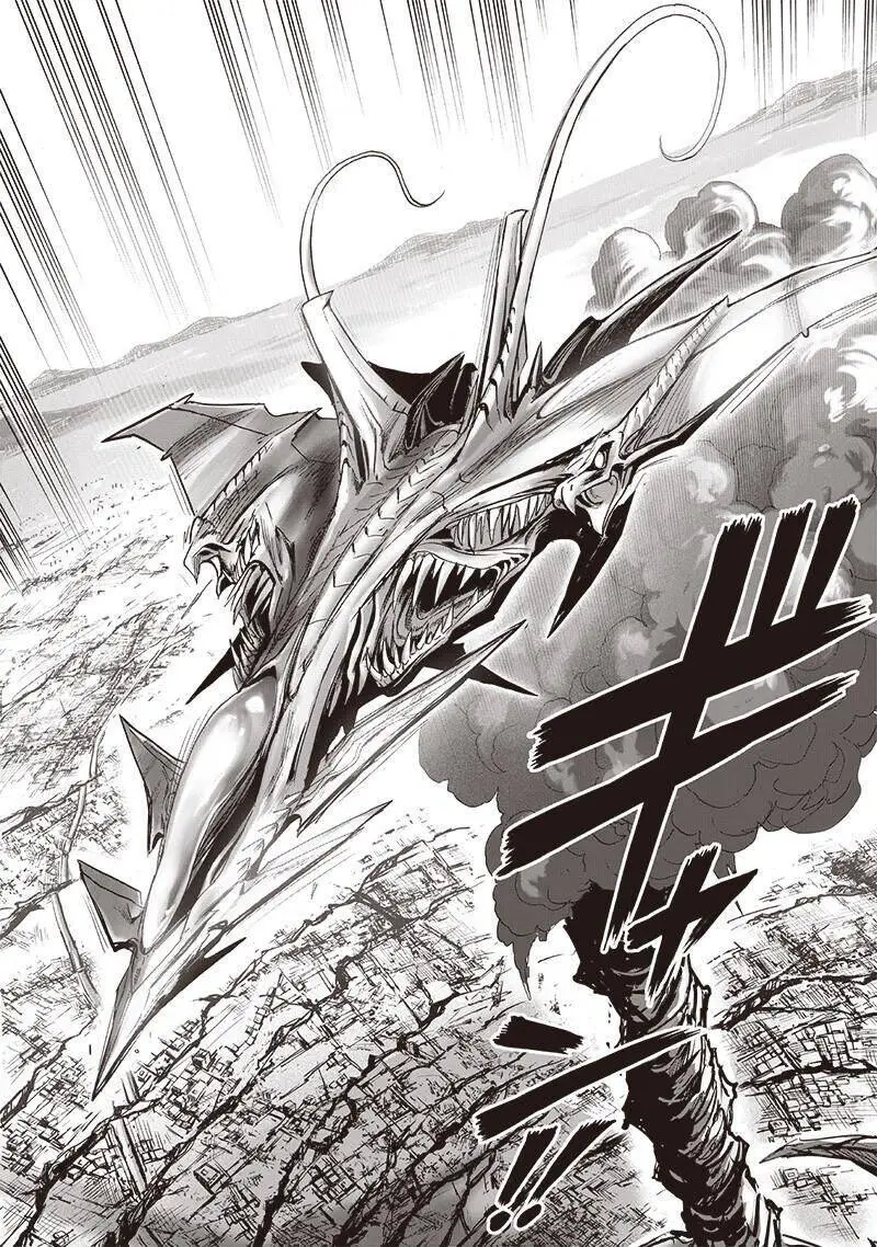 Onepunch Man Nettruyen ZZZ Chương 180 Page 6