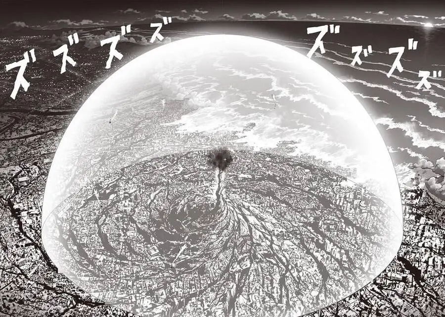 Onepunch Man Nettruyen ZZZ Chương 180 Page 11