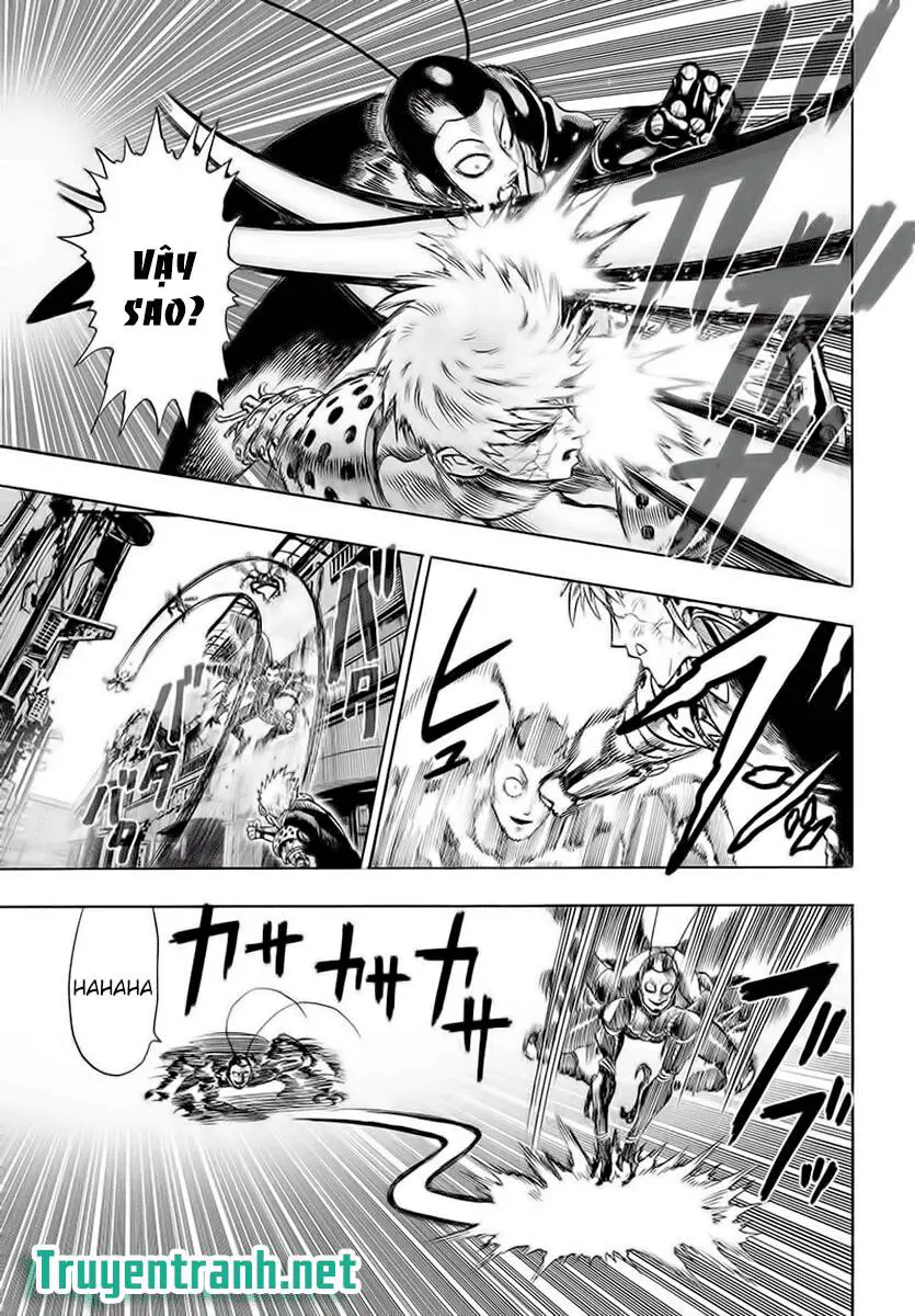 Onepunch Man Nettruyen ZZZ Chương 99 Page 2