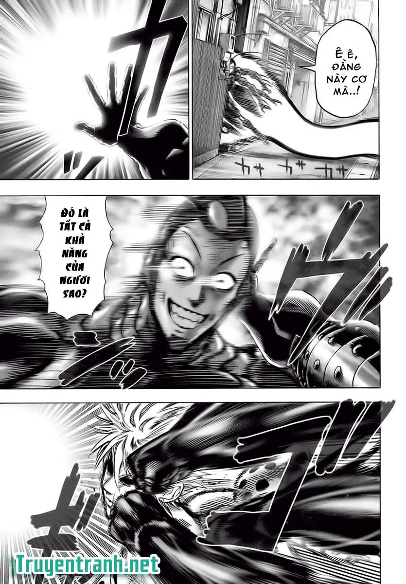 Onepunch Man Nettruyen ZZZ Chương 99 Page 3