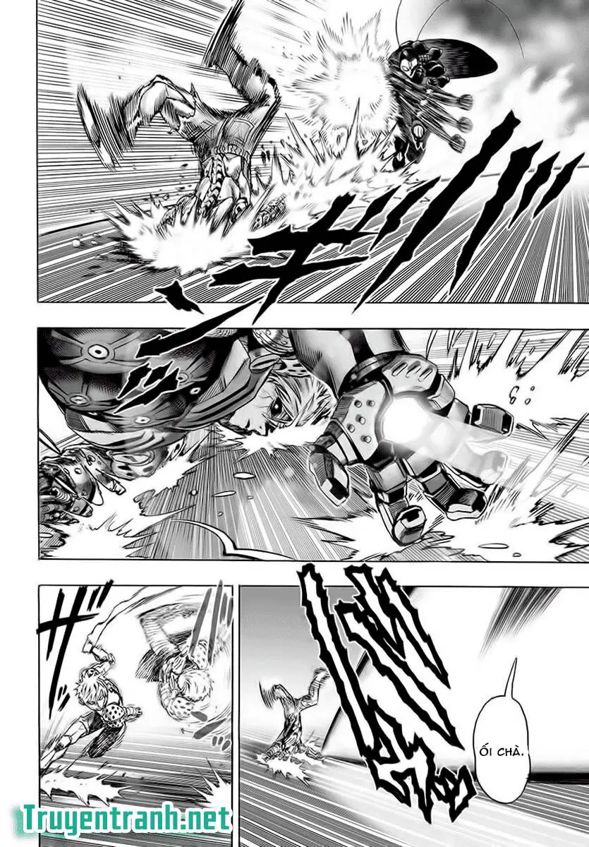 Onepunch Man Nettruyen ZZZ Chương 99 Page 4
