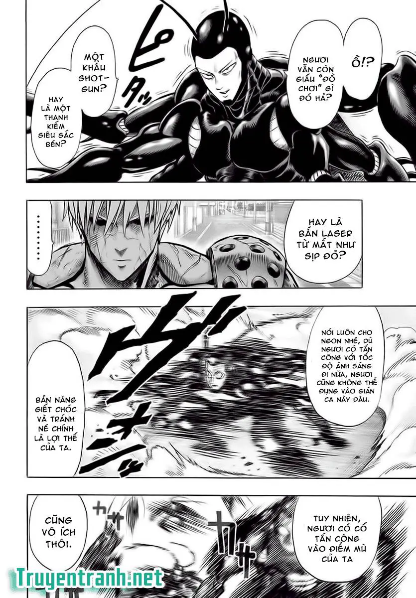 Onepunch Man Nettruyen ZZZ Chương 99 Page 6