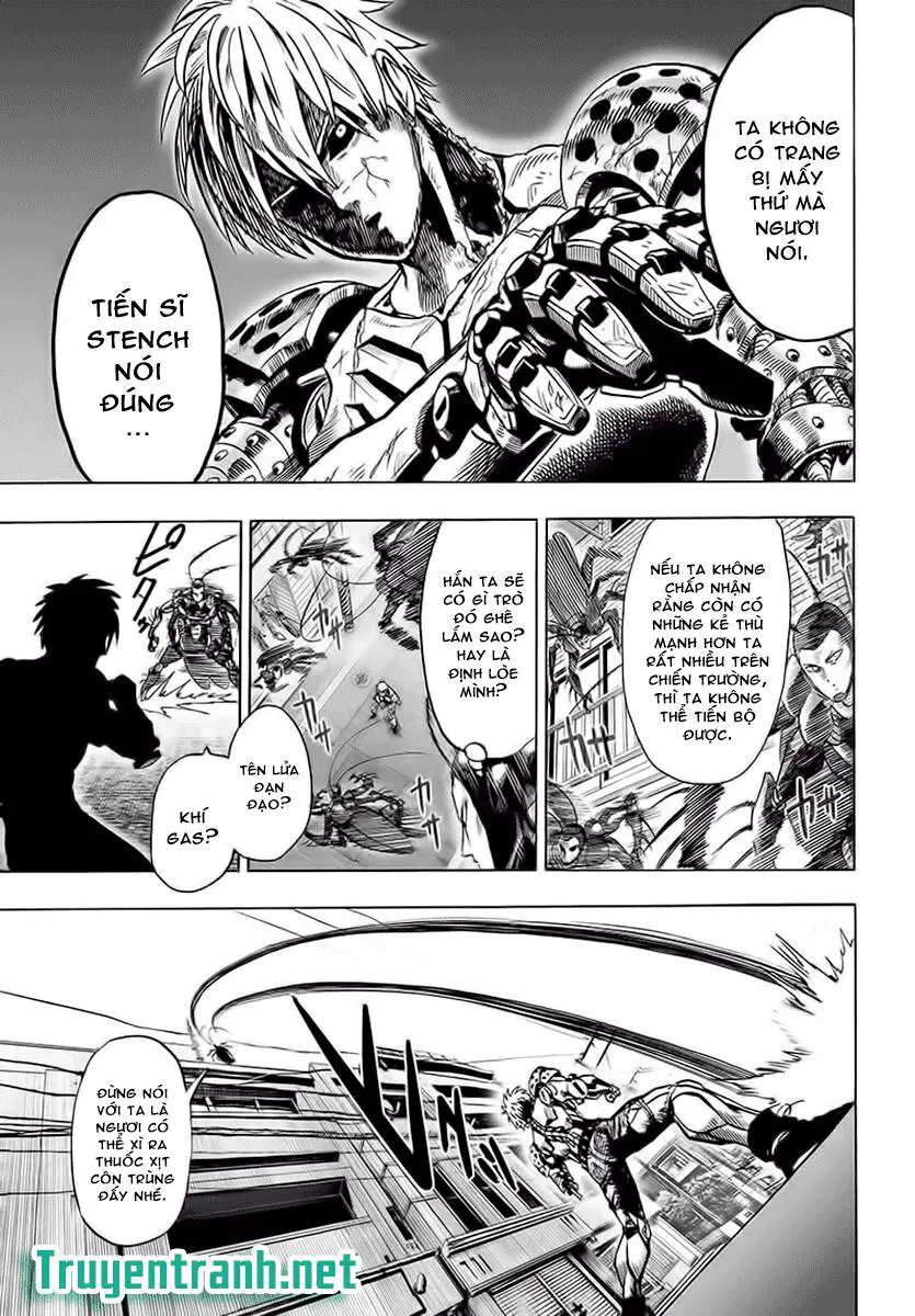 Onepunch Man Nettruyen ZZZ Chương 99 Page 7