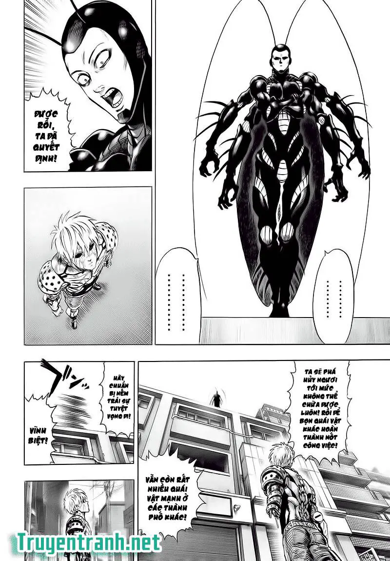Onepunch Man Nettruyen ZZZ Chương 99 Page 8