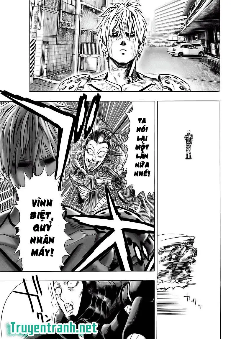 Onepunch Man Nettruyen ZZZ Chương 99 Page 9