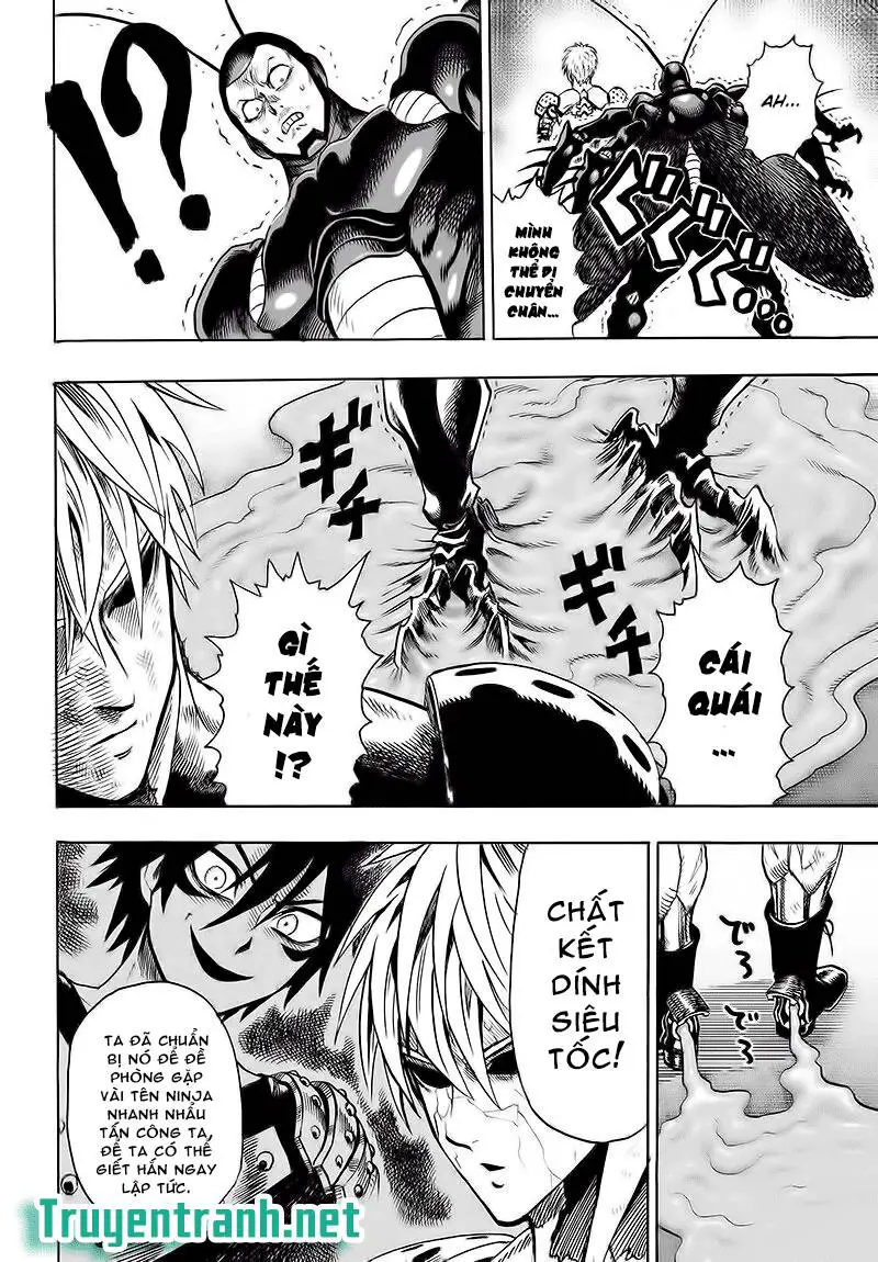 Onepunch Man Nettruyen ZZZ Chương 99 Page 10