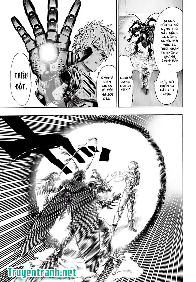 Onepunch Man Nettruyen ZZZ Chương 99 Page 11