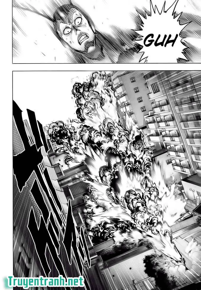 Onepunch Man Nettruyen ZZZ Chương 99 Page 12