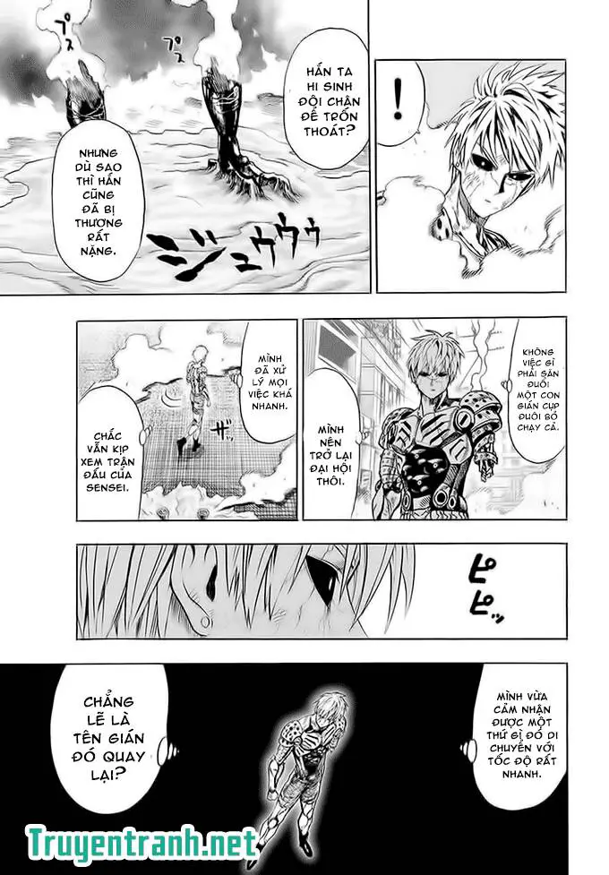Onepunch Man Nettruyen ZZZ Chương 99 Page 13