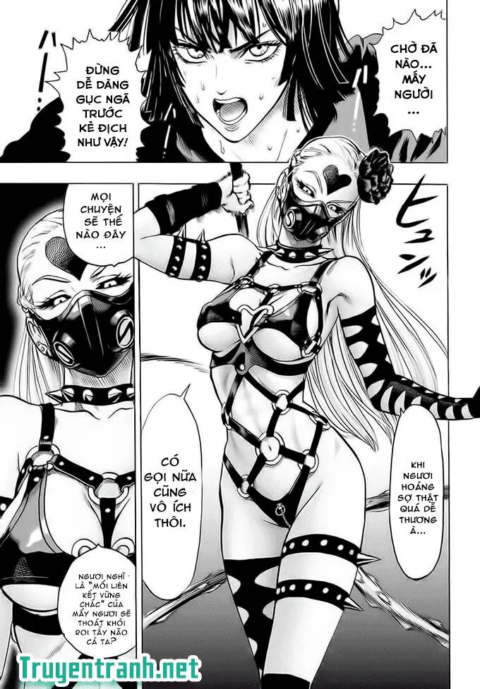 Onepunch Man Nettruyen ZZZ Chương 99 Page 15