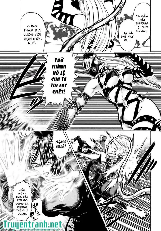 Onepunch Man Nettruyen ZZZ Chương 99 Page 17