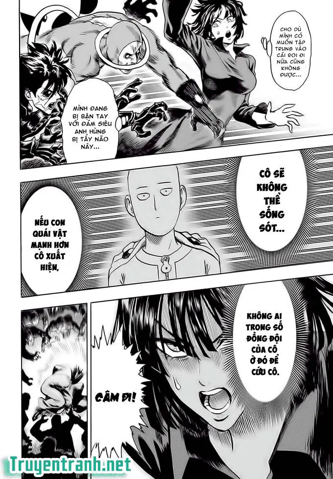 Onepunch Man Nettruyen ZZZ Chương 99 Page 18