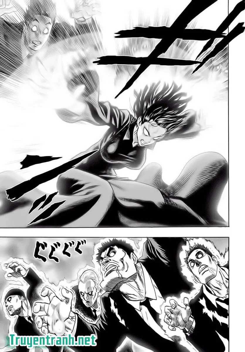 Onepunch Man Nettruyen ZZZ Chương 99 Page 19