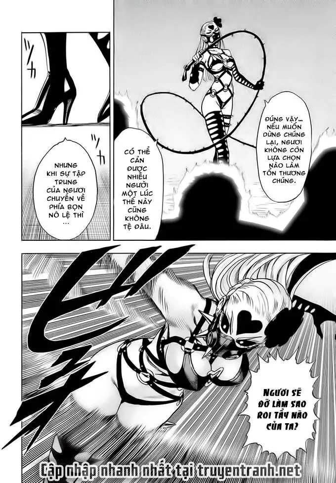 Onepunch Man Nettruyen ZZZ Chương 99 Page 20