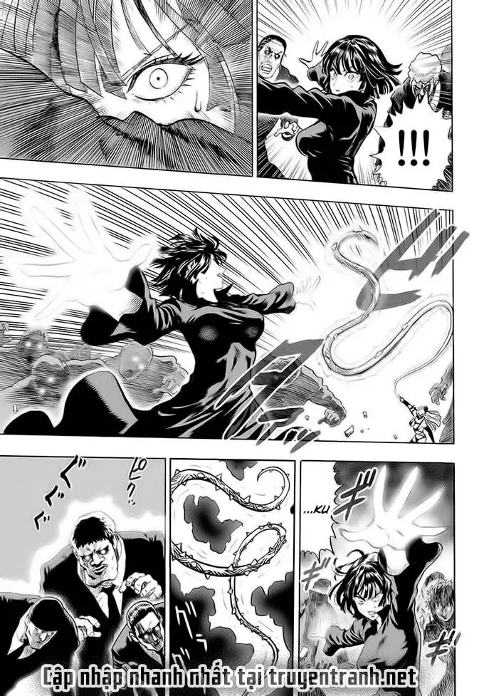 Onepunch Man Nettruyen ZZZ Chương 99 Page 21
