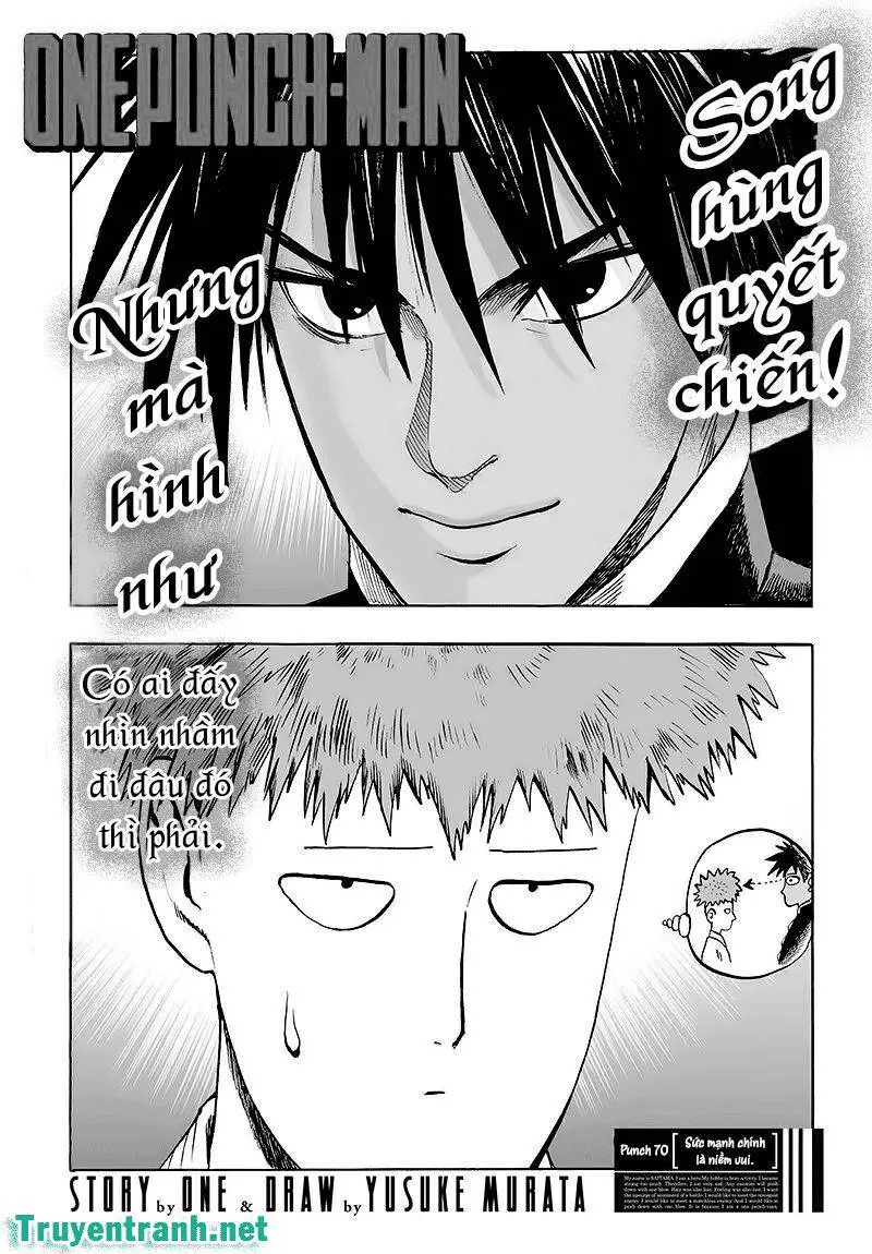 Onepunch Man Nettruyen ZZZ Chương 107 Page 1
