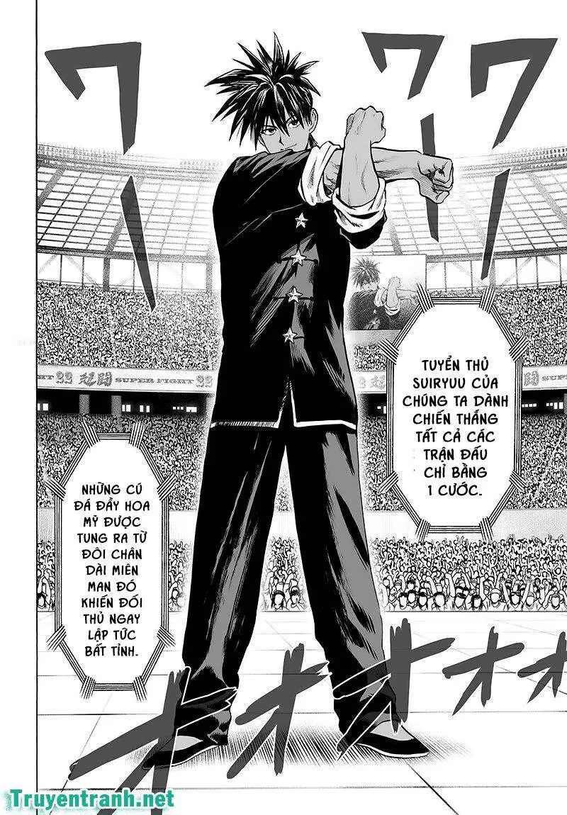 Onepunch Man Nettruyen ZZZ Chương 107 Page 2