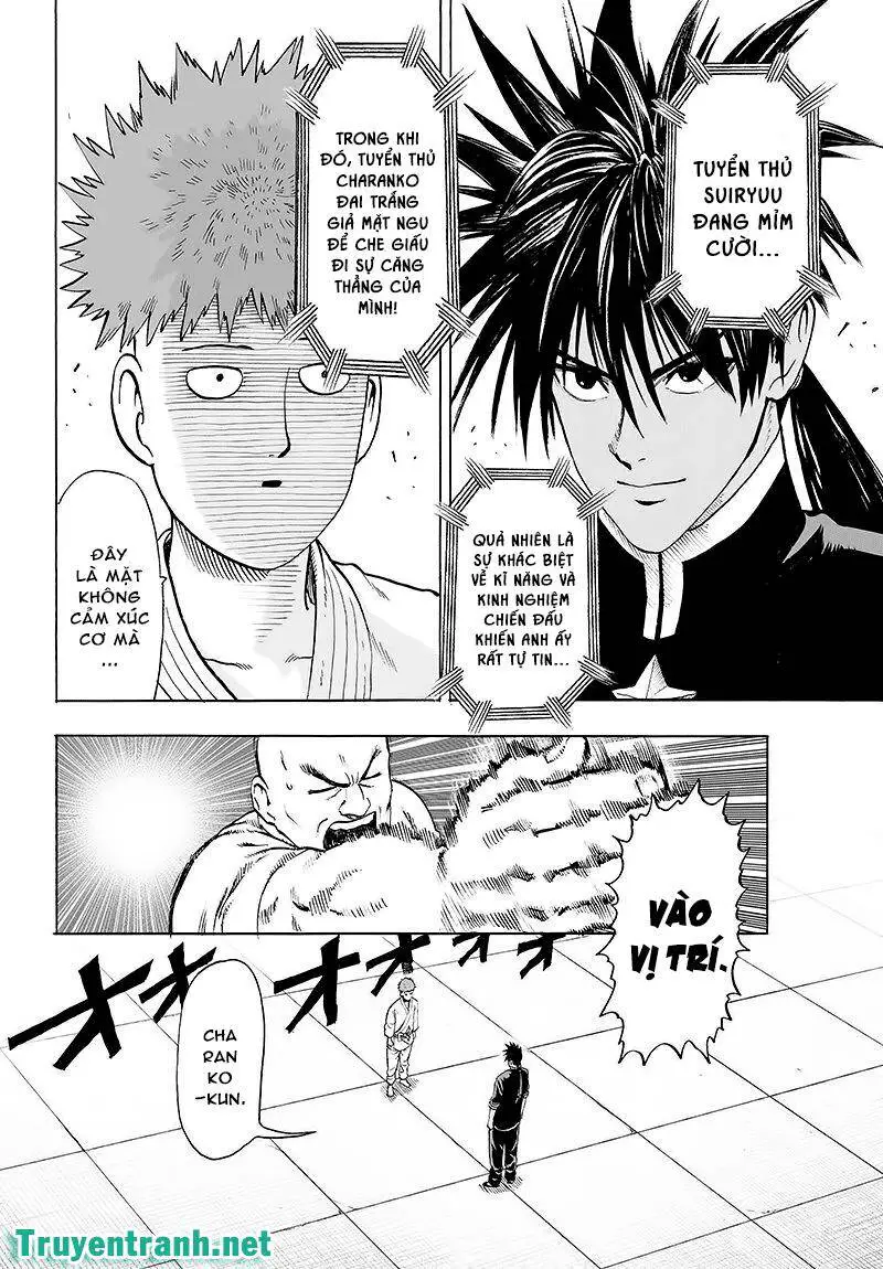 Onepunch Man Nettruyen ZZZ Chương 107 Page 4
