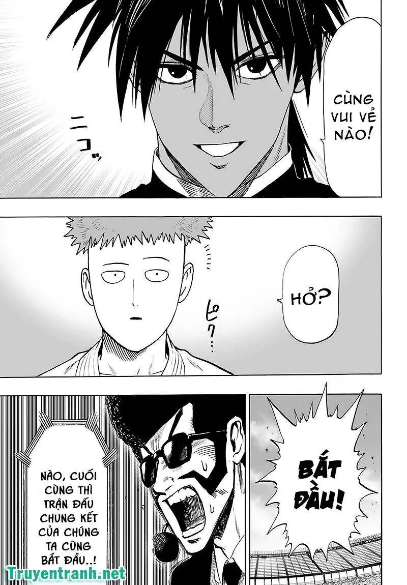 Onepunch Man Nettruyen ZZZ Chương 107 Page 5