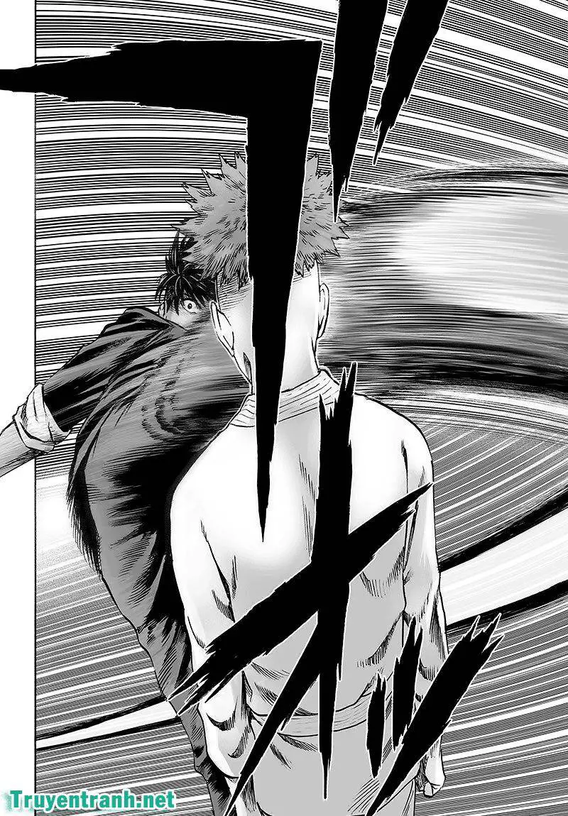 Onepunch Man Nettruyen ZZZ Chương 107 Page 6