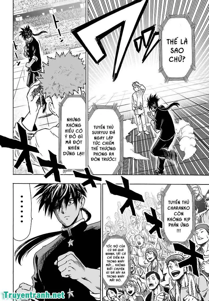 Onepunch Man Nettruyen ZZZ Chương 107 Page 8