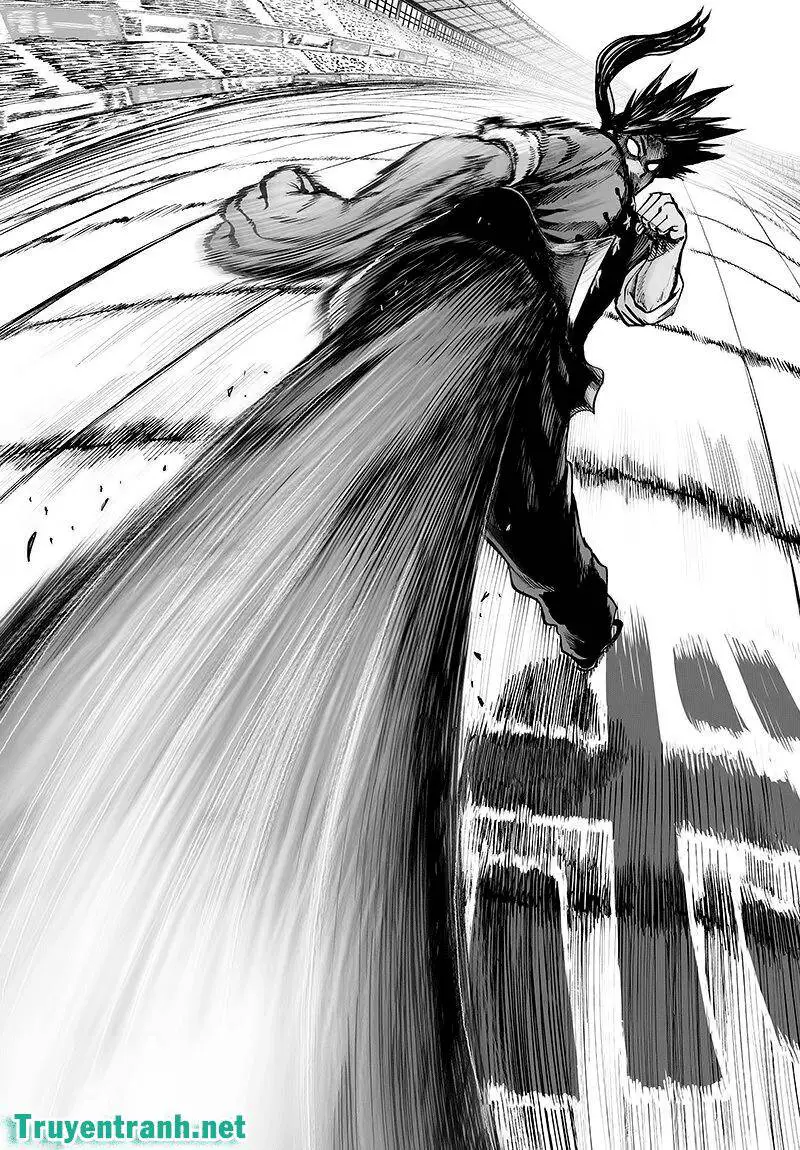 Onepunch Man Nettruyen ZZZ Chương 107 Page 9