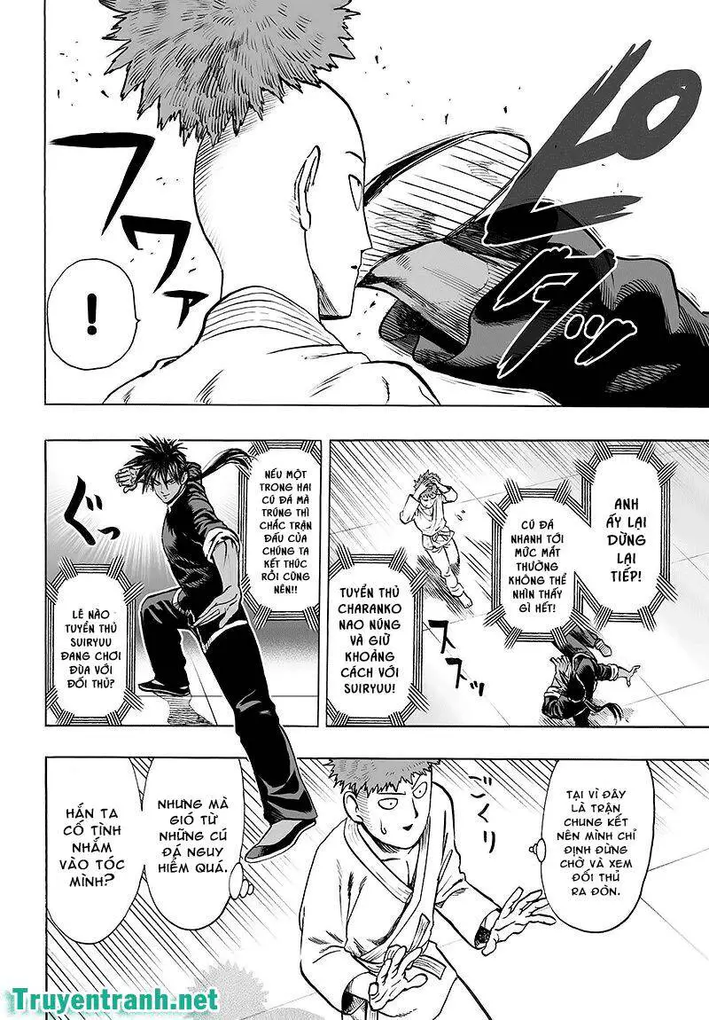 Onepunch Man Nettruyen ZZZ Chương 107 Page 10